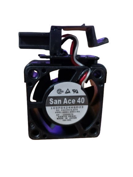SAN ACE 40 109P0424H6D23 BLACK (0.07A)